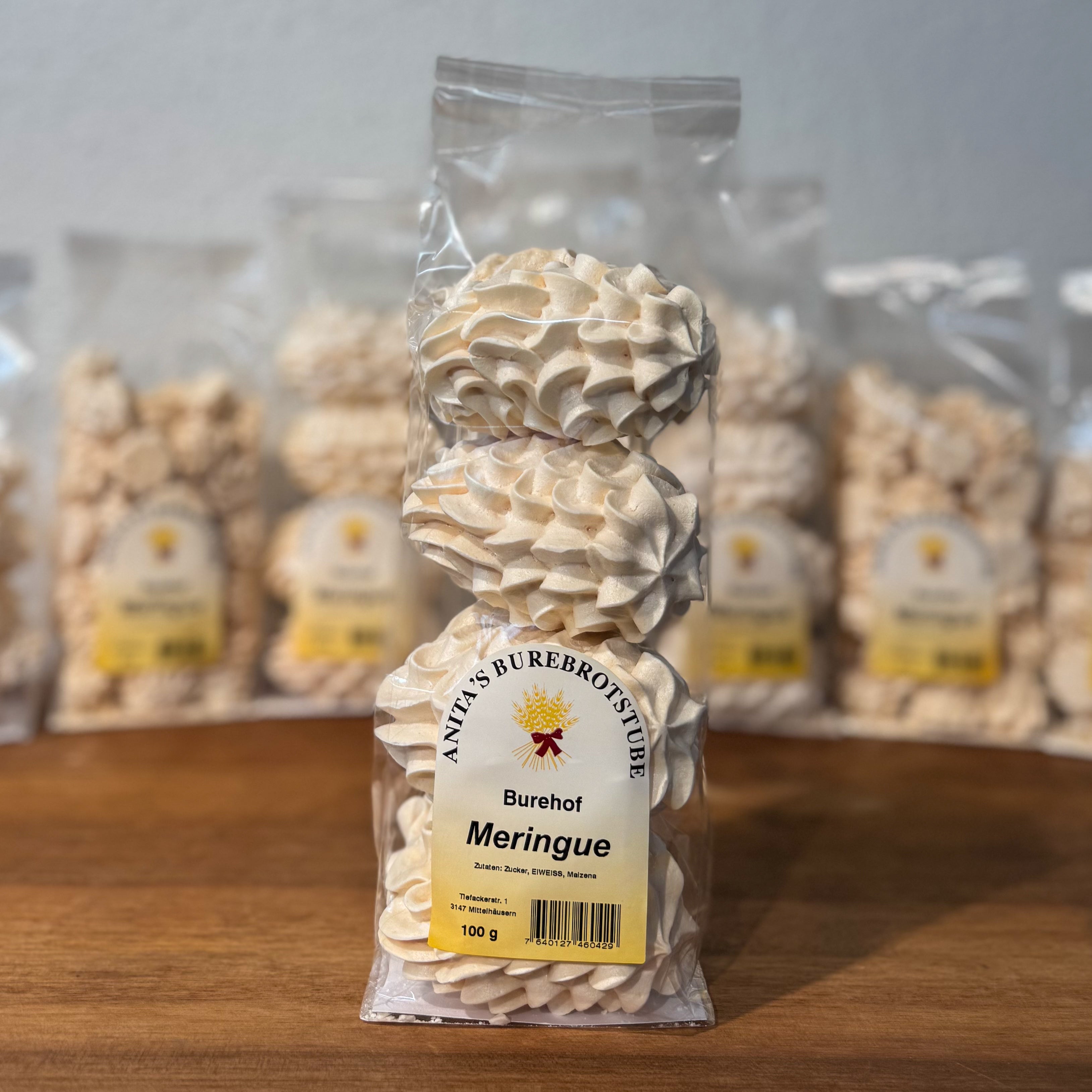 Meringues