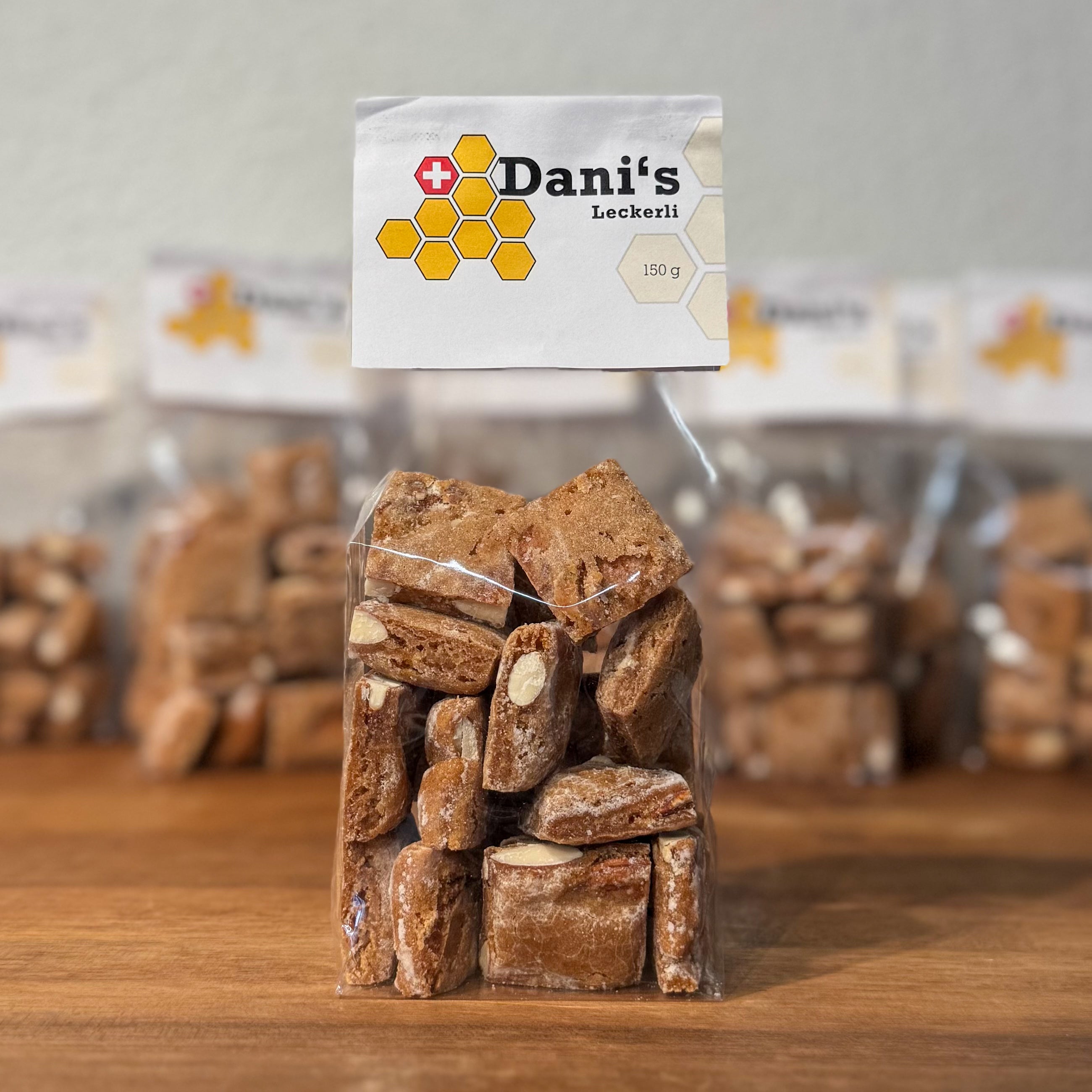 Dani's Leckerli