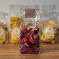 Erdbeeren getrocknet