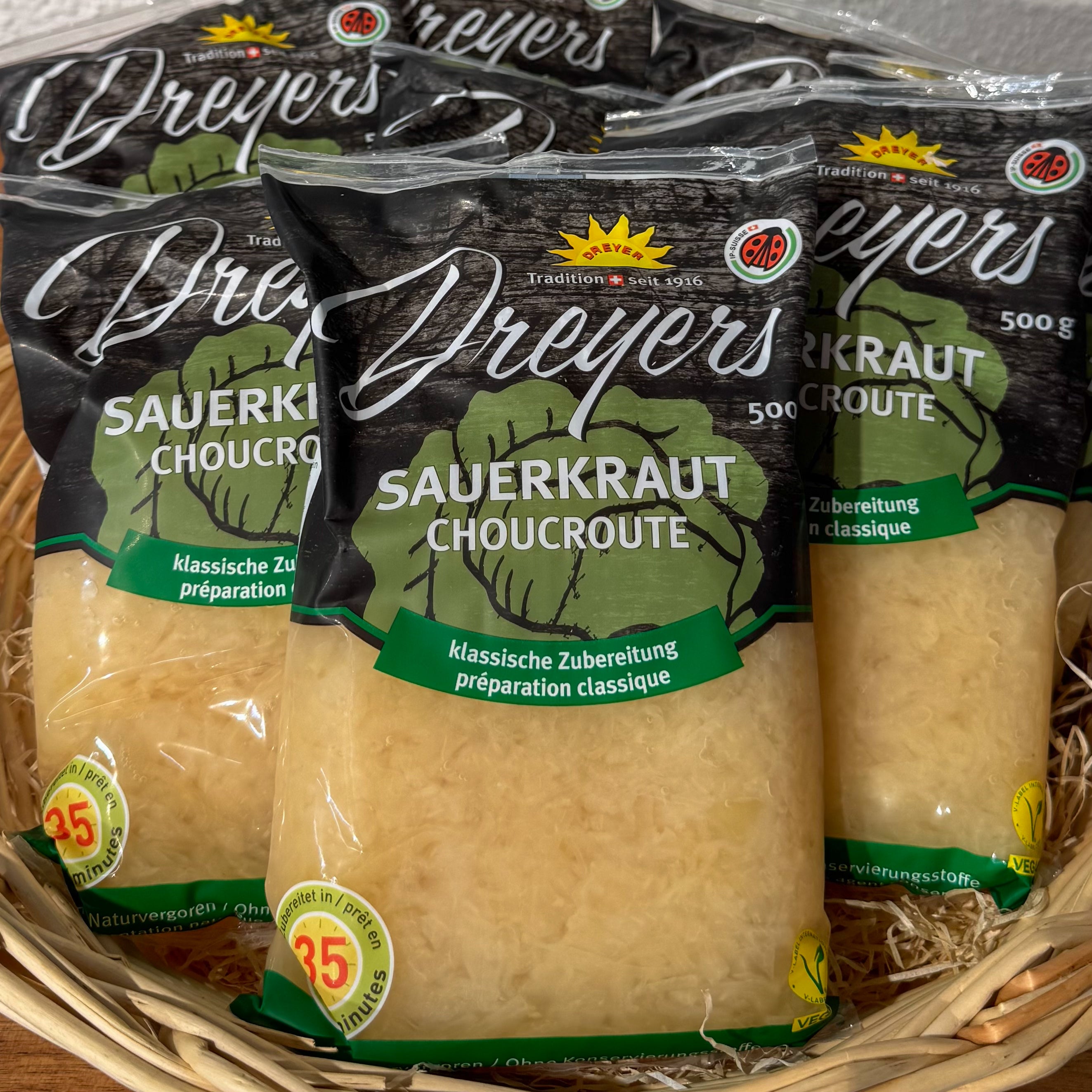 Sauerkraut