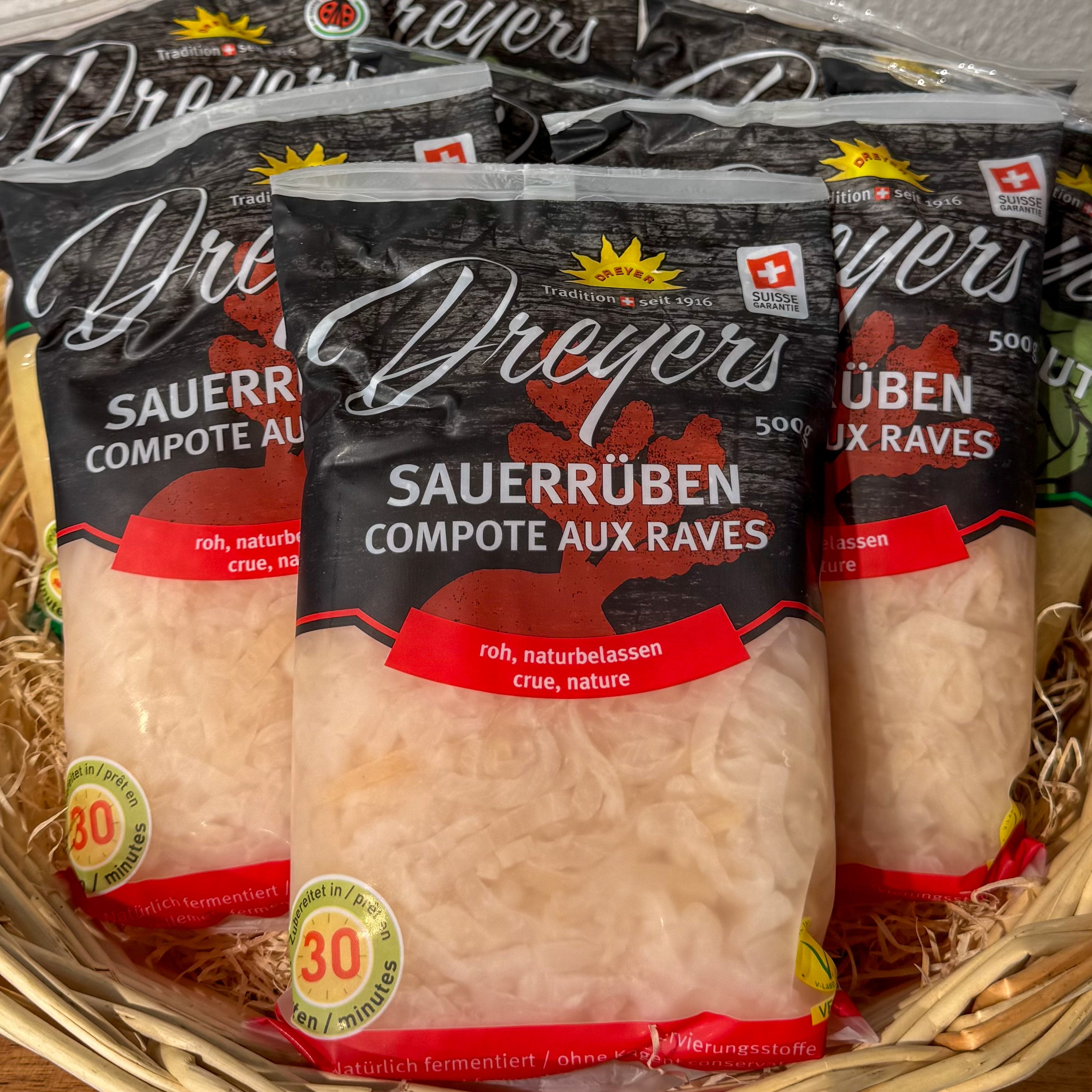 Sauerrüben