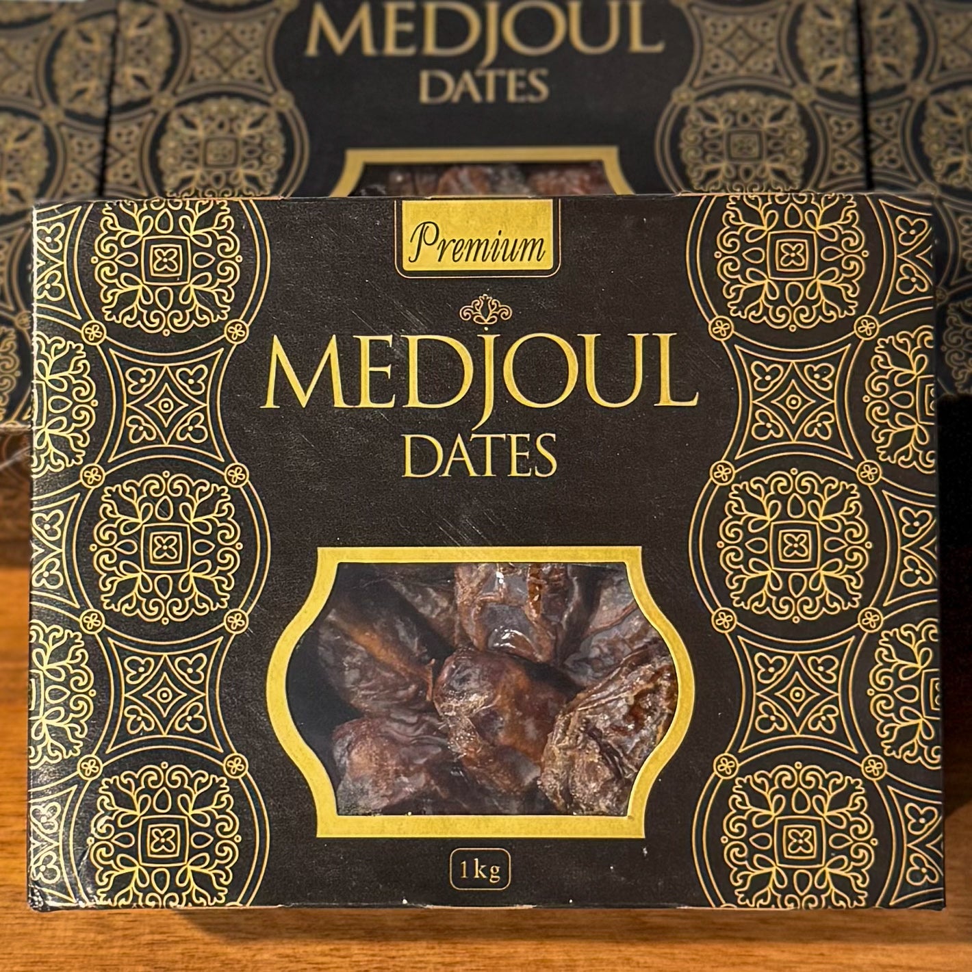 Datteln Medjoul