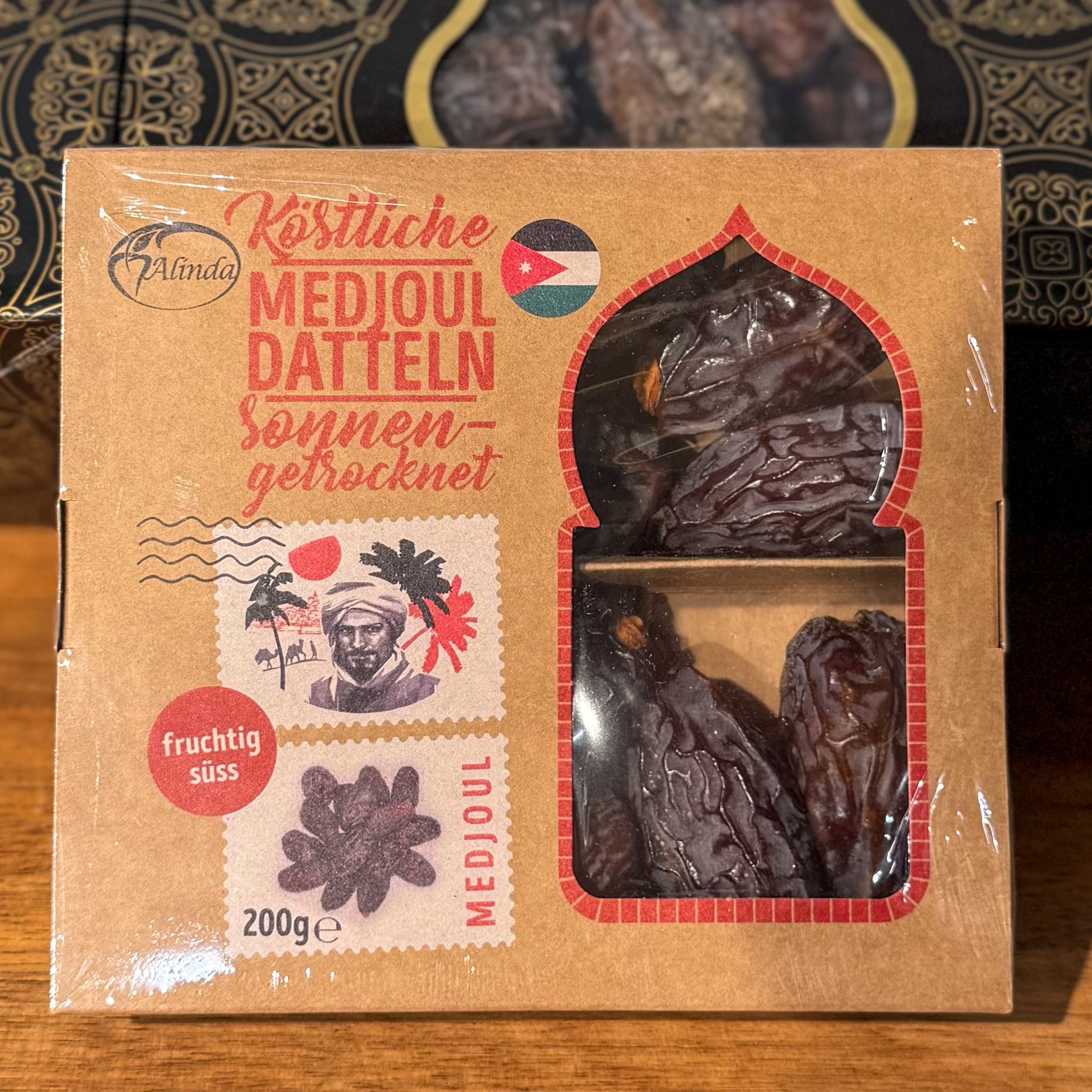 Datteln Medjoul