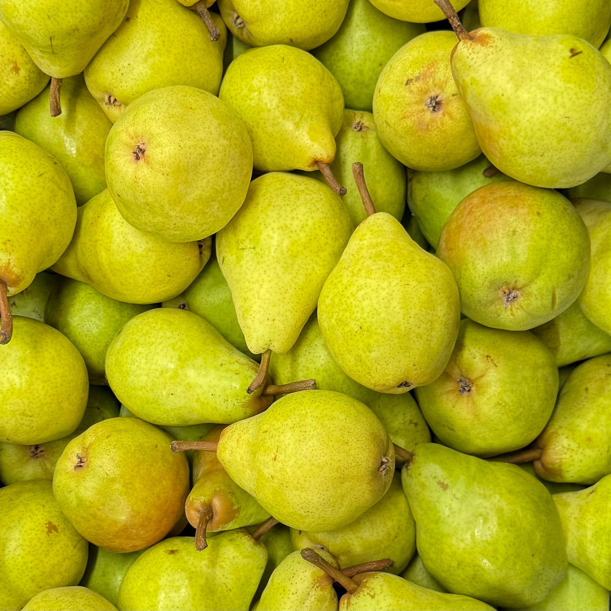 Äpfel & Birnen