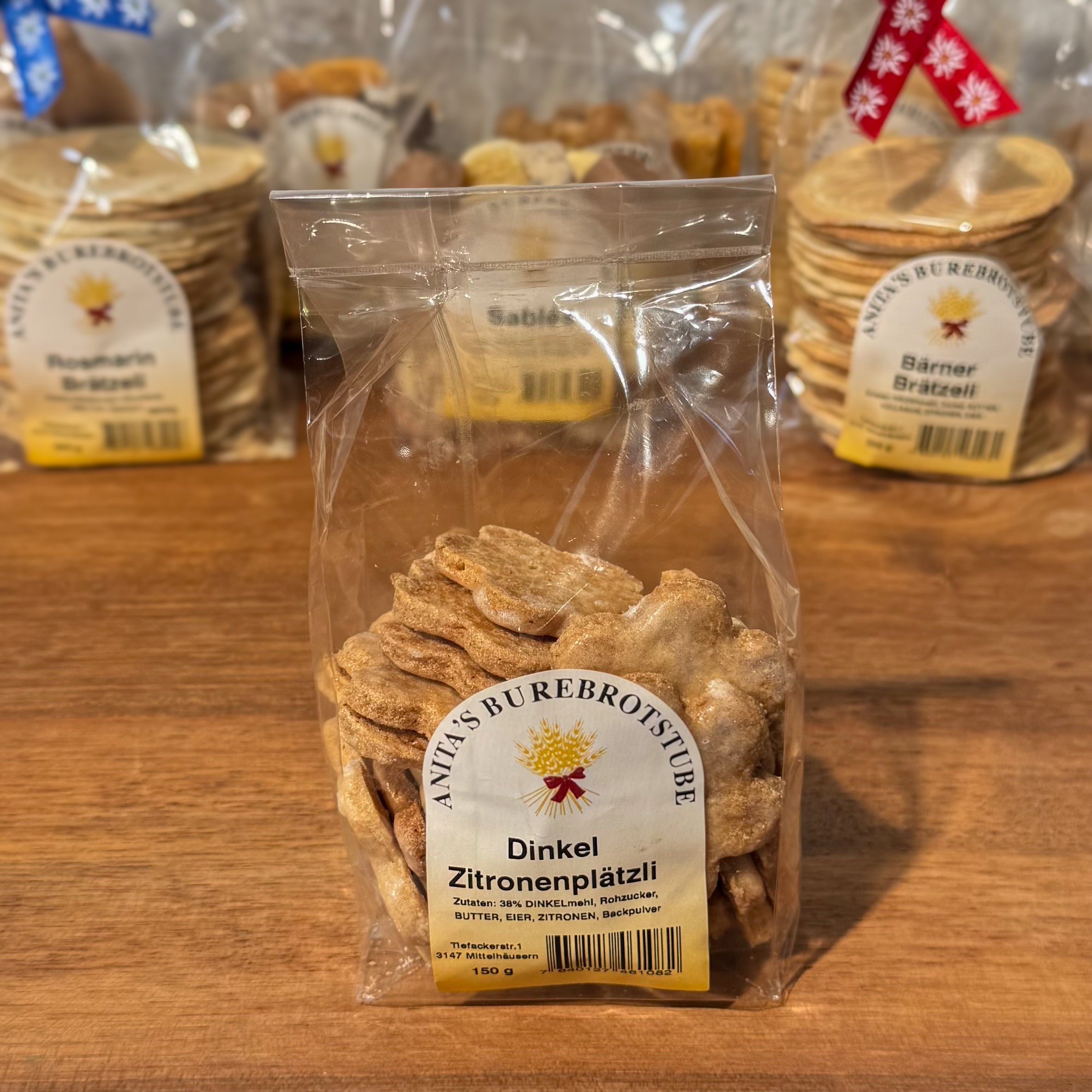 Güezi hausgemacht