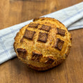 Fussballer Brot