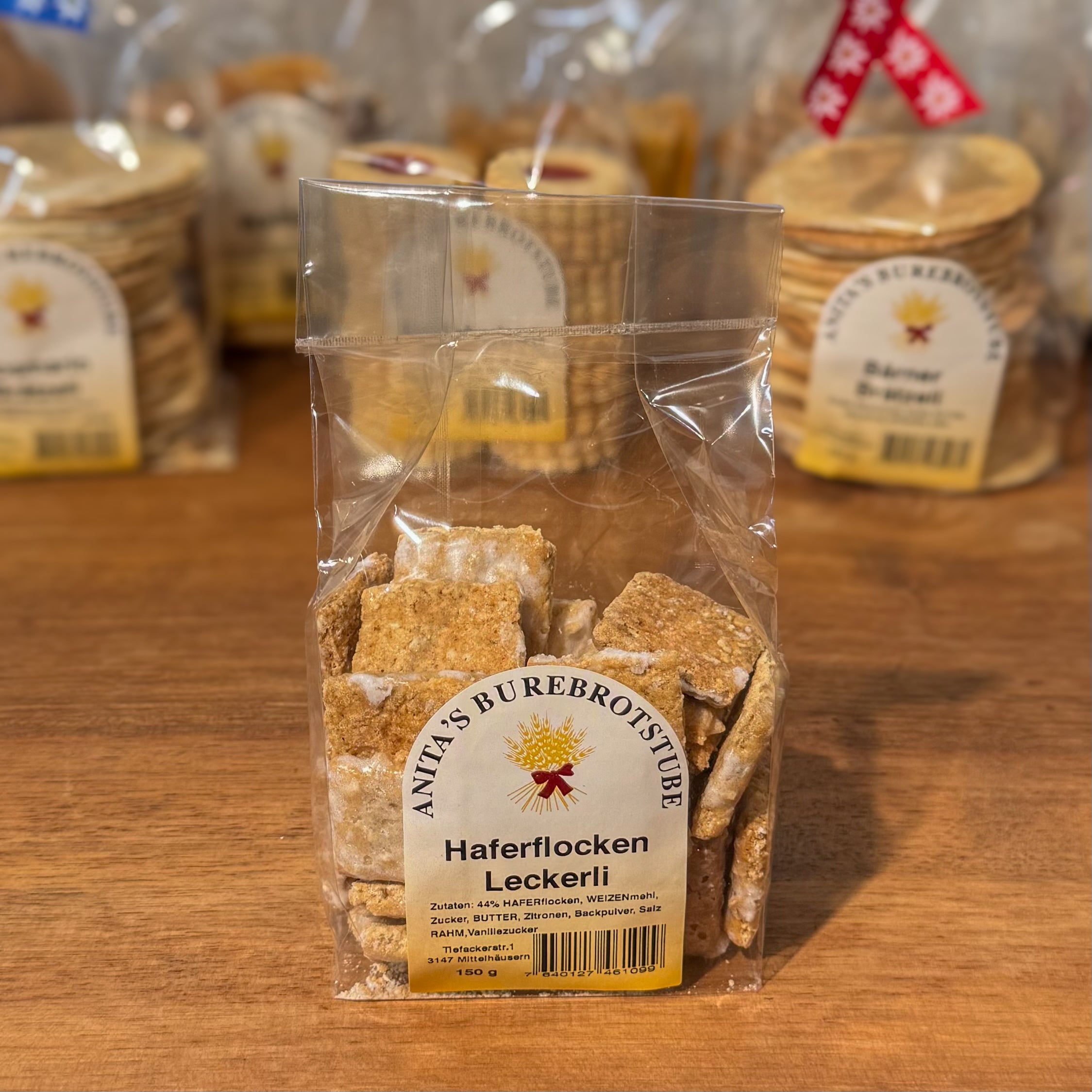 Güezi hausgemacht