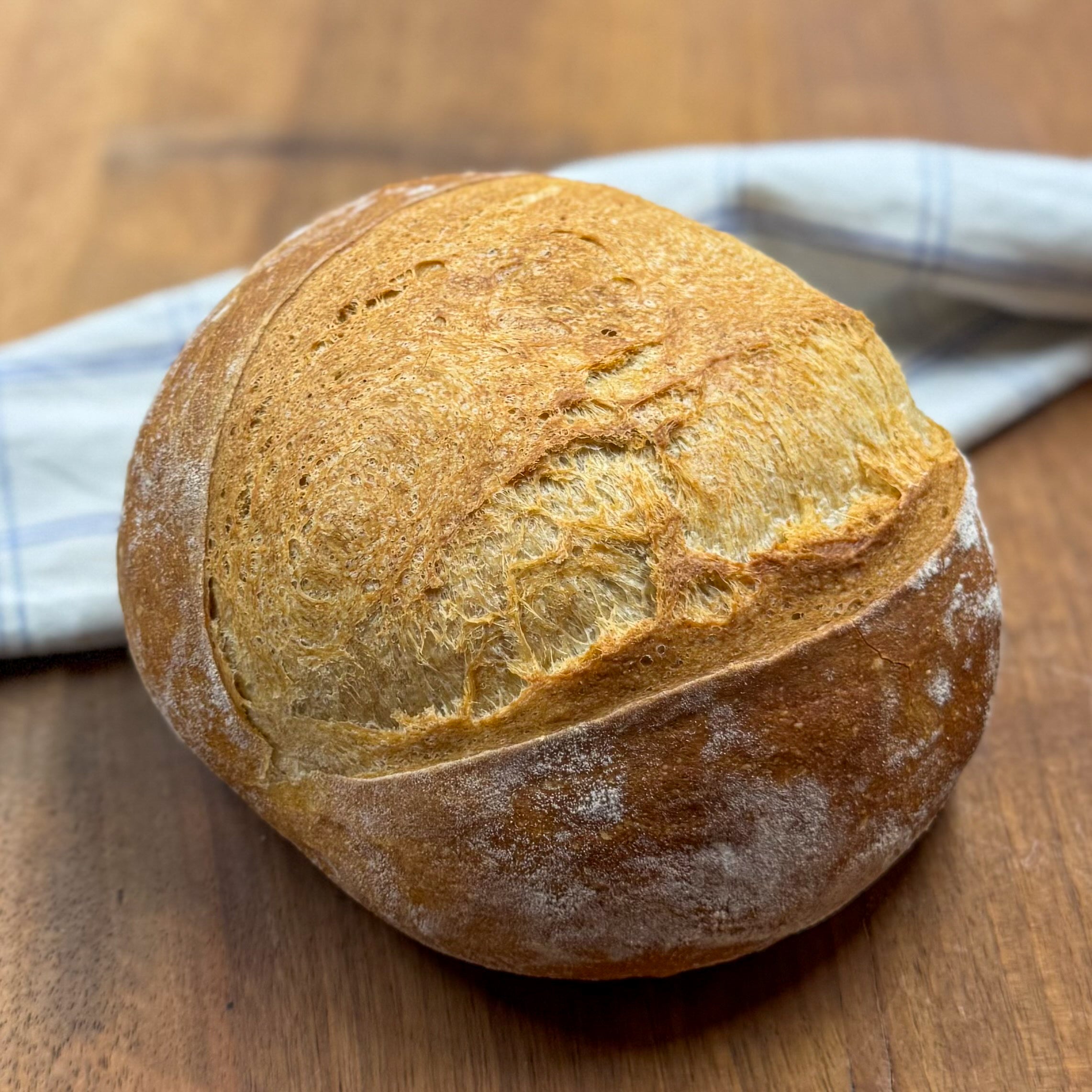 Halbweissbrot