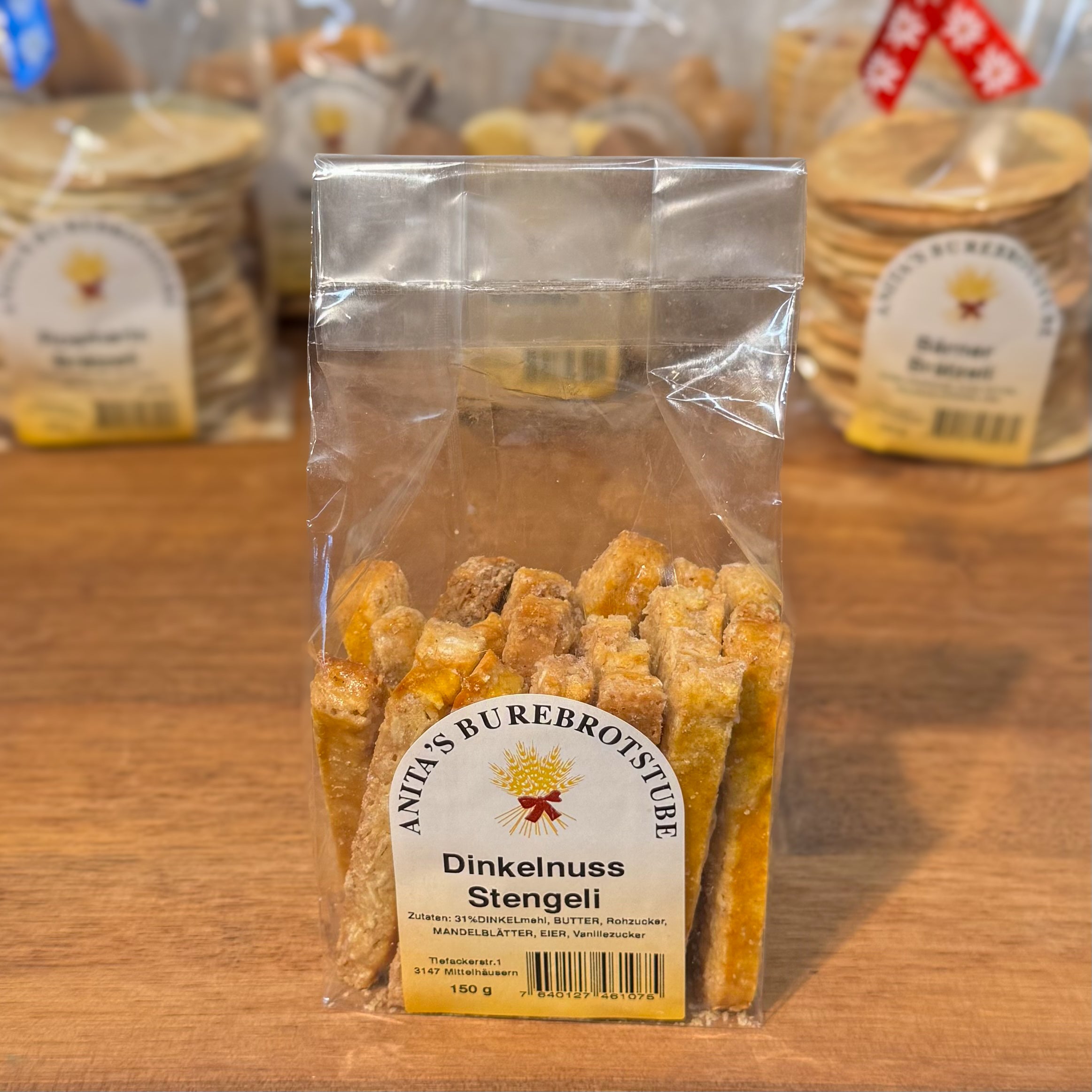 Güezi hausgemacht