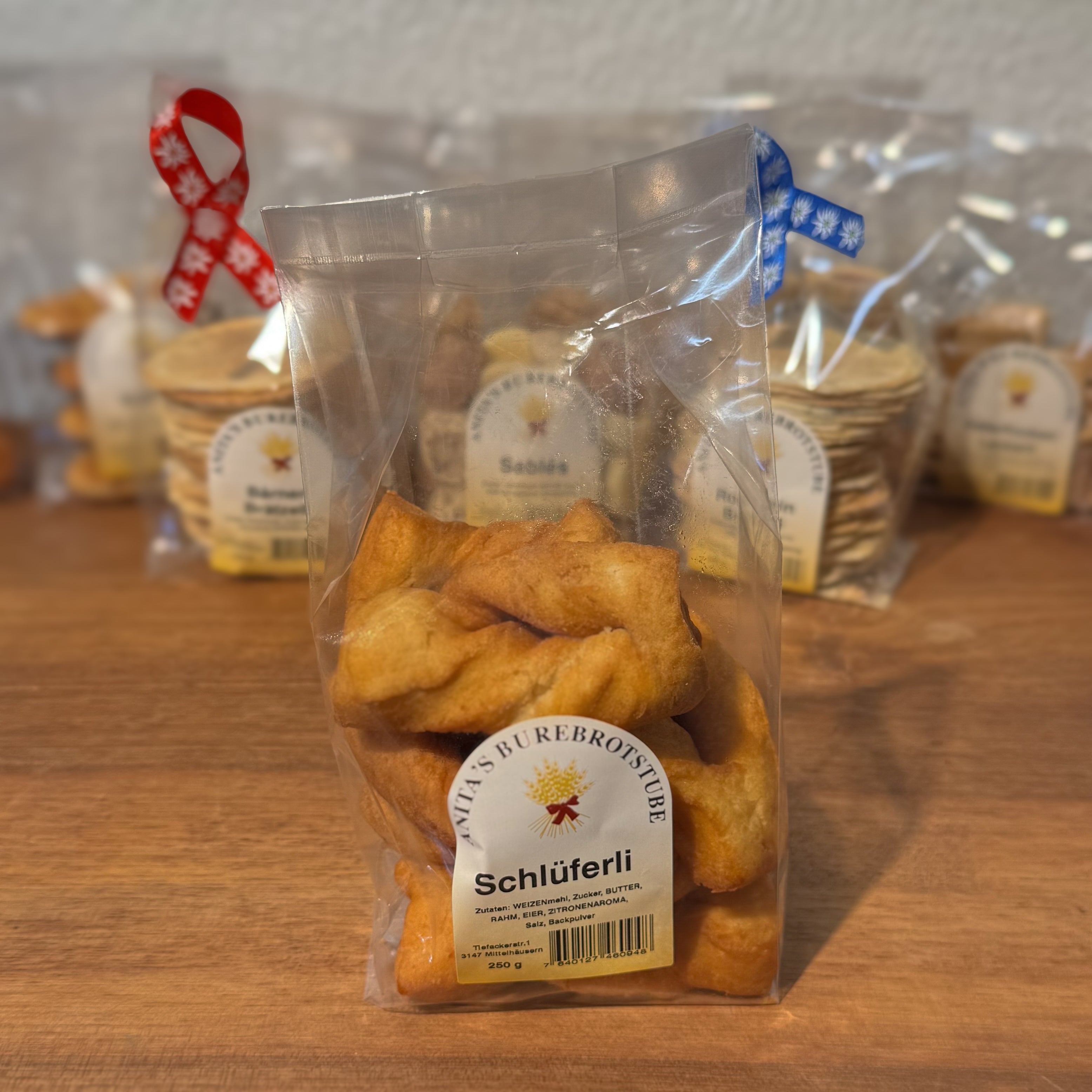 Schlüferli