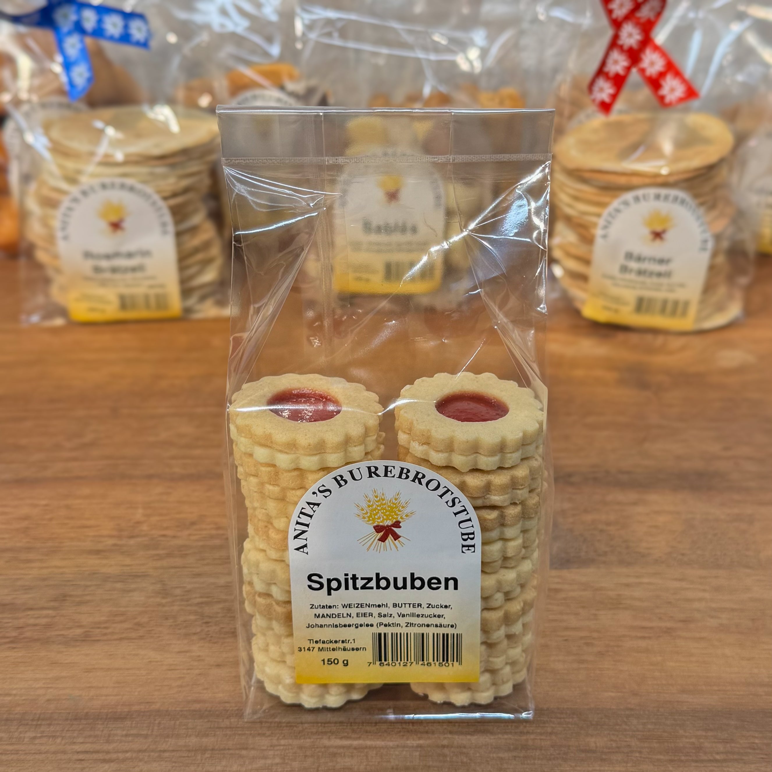 Güezi hausgemacht