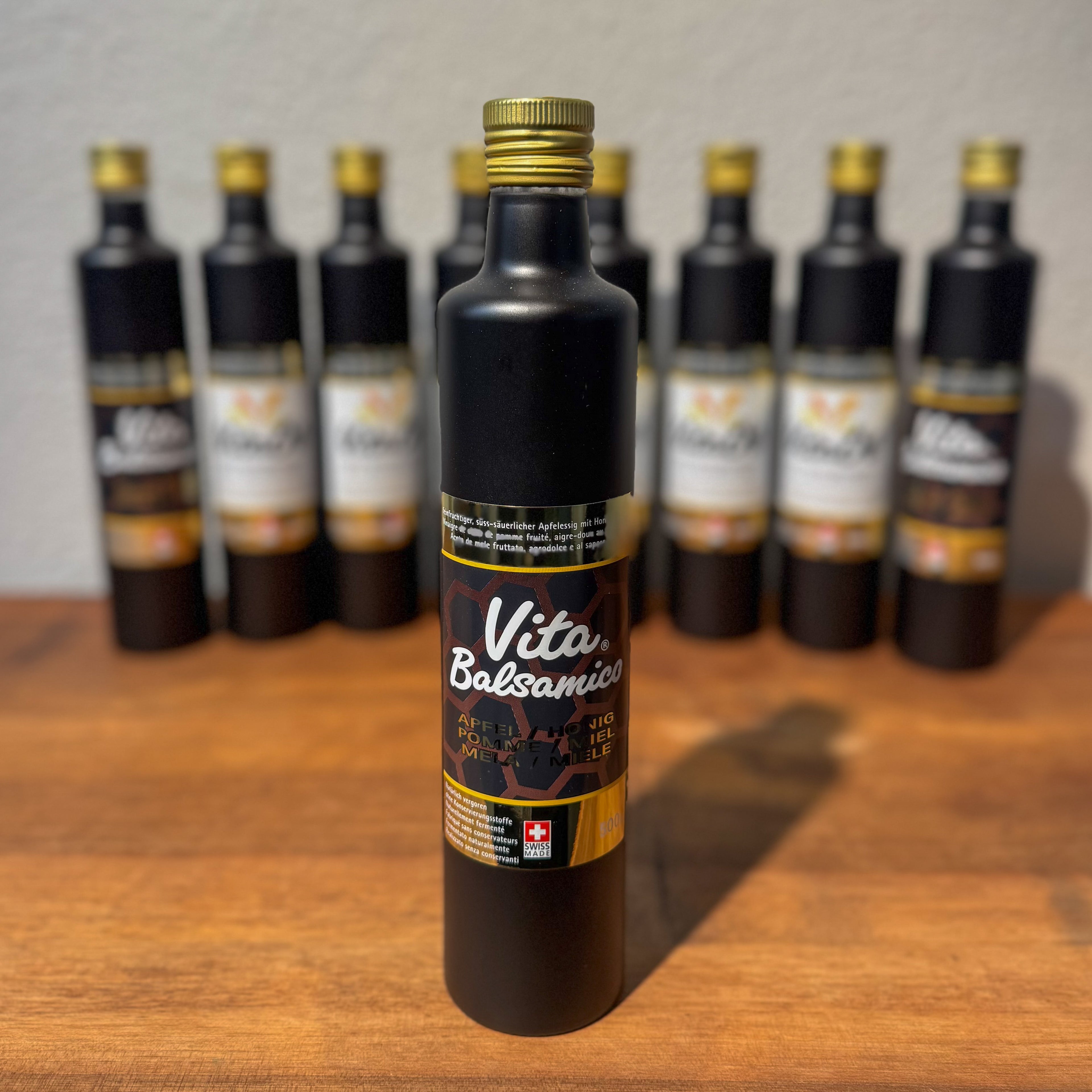 Vita Balsamico Honig-Apfel