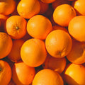 Orange blond