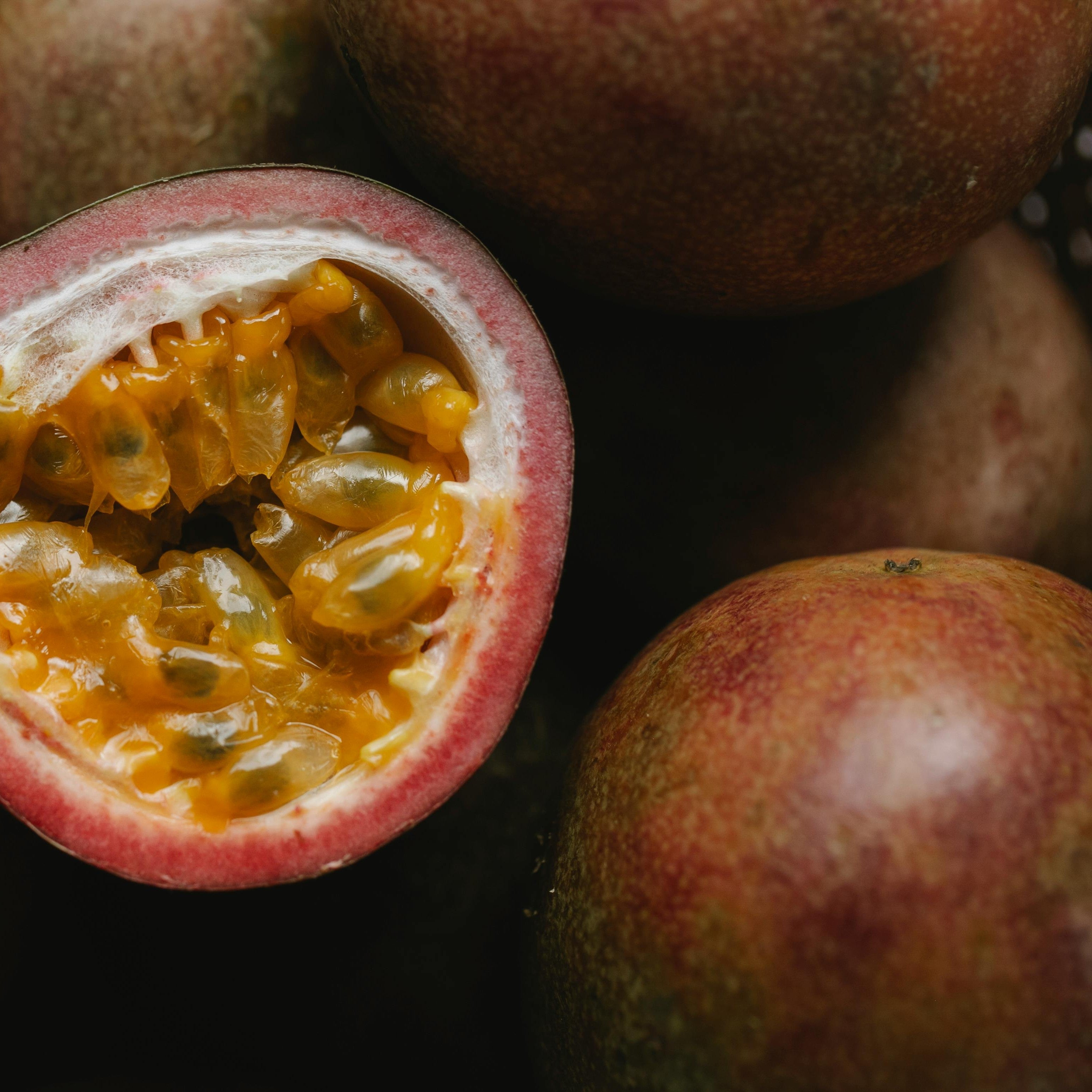 Passionsfrucht